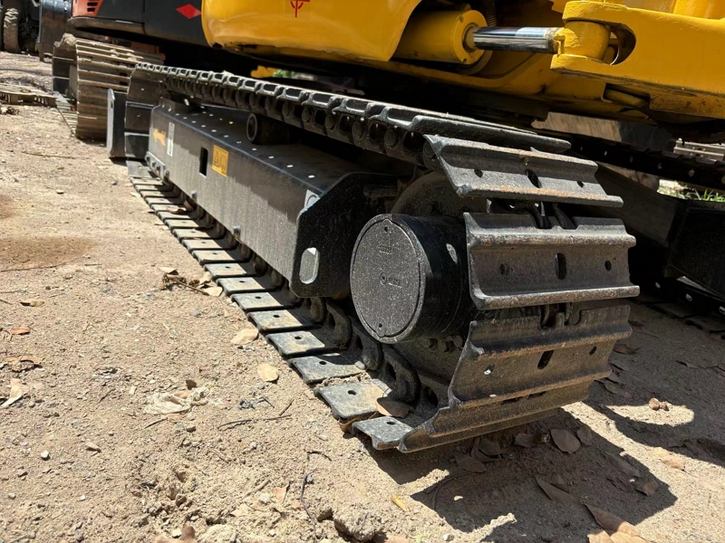 Komatsu PC30 Second hand mini excavator8