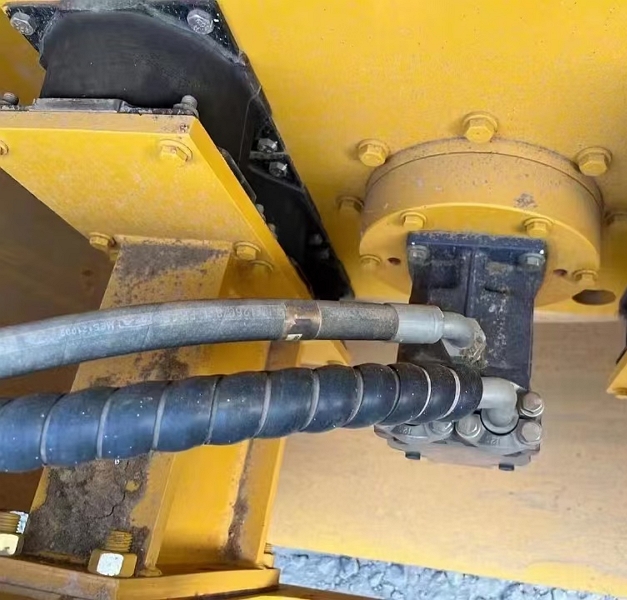 shantui SD22 roller(5)