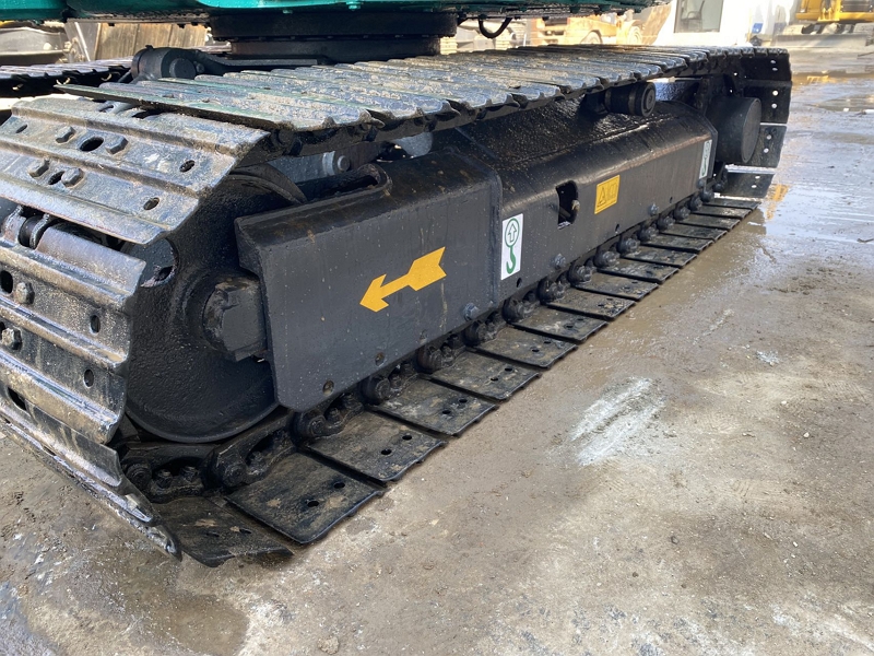 Komatsu PC40MR-1 used excavator8