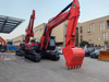 Hitachi ZX350H Used 35 Ton Japan Original Excellent Condition Hydraulic Crawler Excavator for Sale 