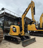 Cat Used 304E2 High Cost Performance And Compact 4 Tons Japan Original Hydraulic Mini Excavator 