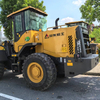 Lingong LG936L Second Hand Hydraulic Loader High-power Equipment Wholesale