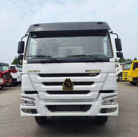 sinotruk howo 371 truck Tipper Truck good performance 6x4 8x4 dump truck