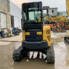 Komatsu PC35MR-3 Used Mini Excavator with Cab Japan Original