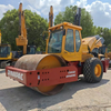 Dynapac CA602D second hand roller road construction machinery wholesale