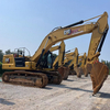 Caterpillar 336 Low Working Hours And Good Condition 36Tons Original Hydraulic Excavator Made in Japan