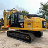 CAT320 Second Hand 20 Ton Hydraulic Backhoe Excavator Imported From Japan