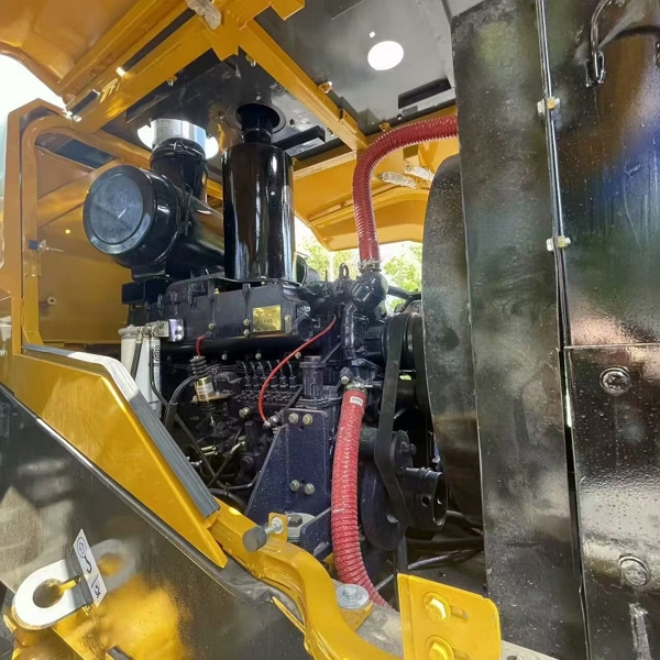 Lingong956F loader(6)