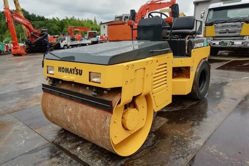 Second-hand roller supplier2