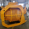 Screening Bucket Wholesale Oem 20t-50t Excavator Bucket Sieve Bucket Gravel for Sale