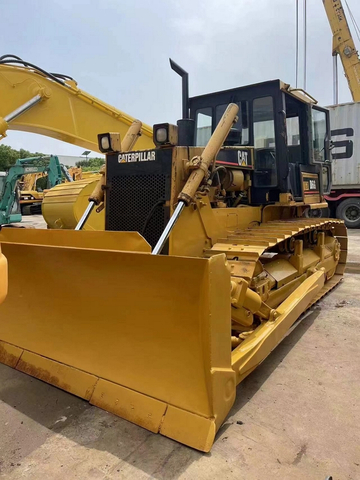 CAT D6G Used Crawler Hydraulic Cat Bulldozer Japan Original Dozer for Sale