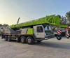 Zoomlion ZTC550V Used 55 Tons Powerful And Efficient Hydraulic Crane Saves Energy