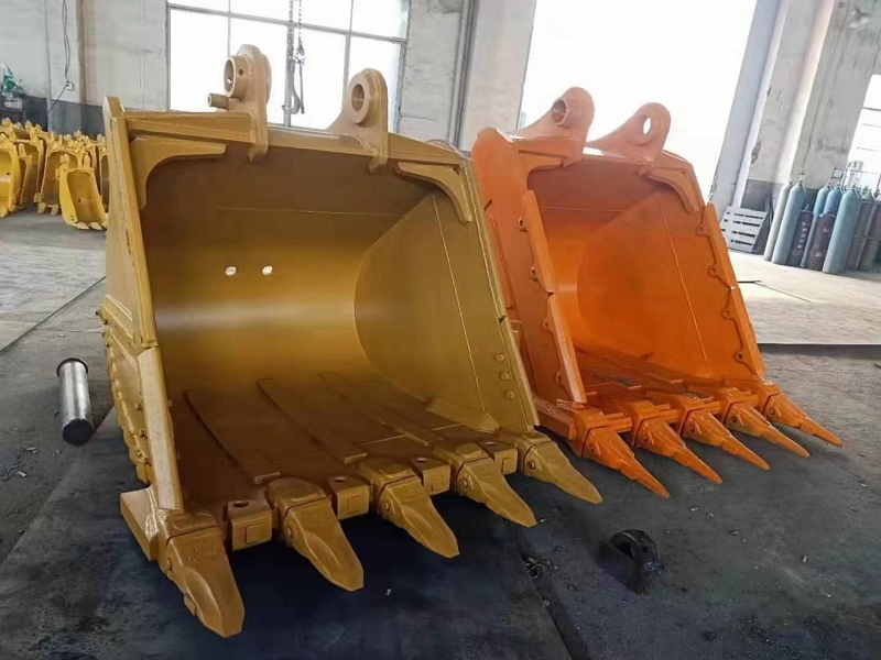 Factory Direct Oem 0.8t-100t New Excavator Buckets Attachment for Sale