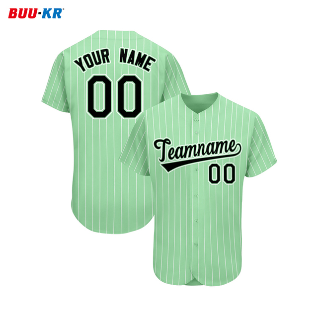Buker OEM Baseball Shirts Custom Premium Sublimated Jersey Baseball Wear
