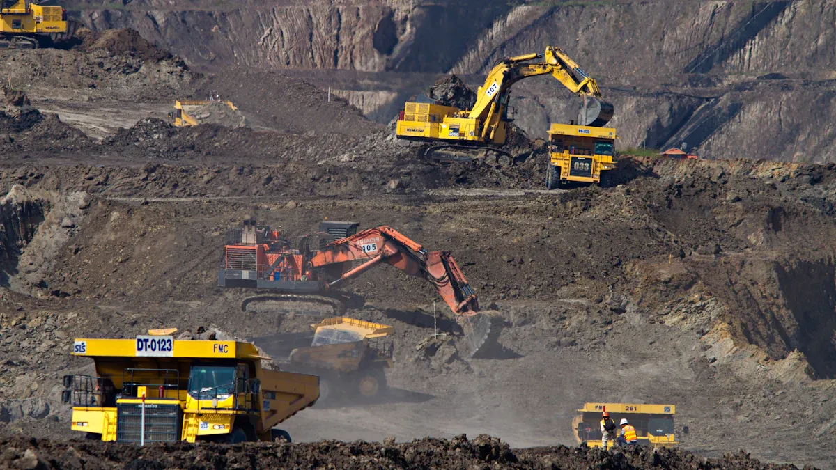 Sector-Specific Demand: Where the Machinery is Going