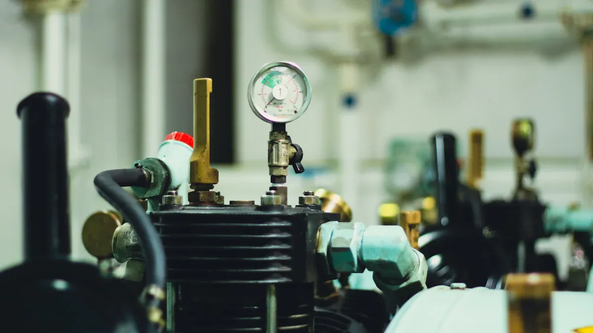 A Buyer's Checklist for Used Excavator Hydraulic Systems