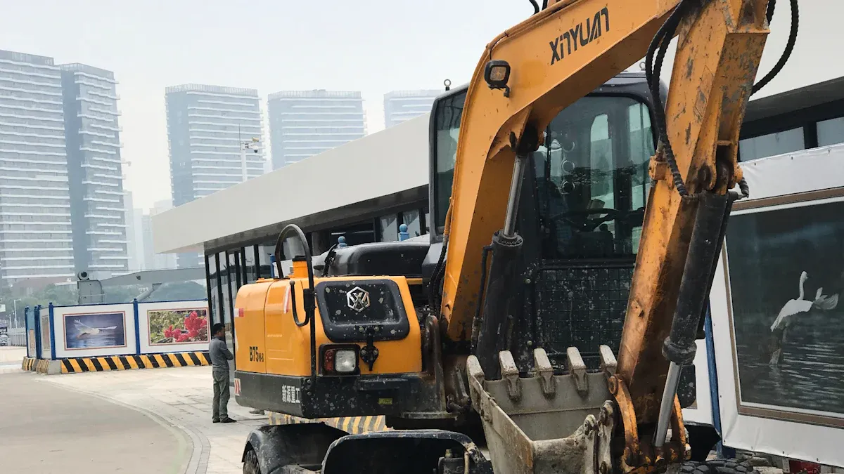 Initial Walk-Around: Gauging Overall Condition and Wear