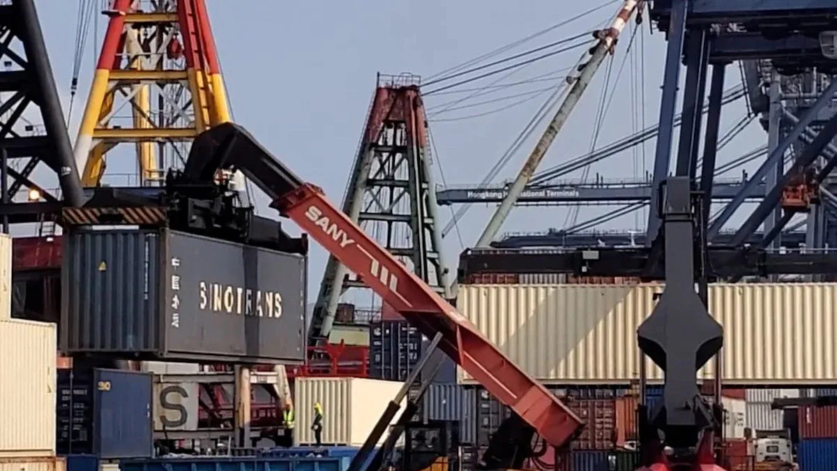 Container vs RoRo Shipping: A 2025 Cost Comparison