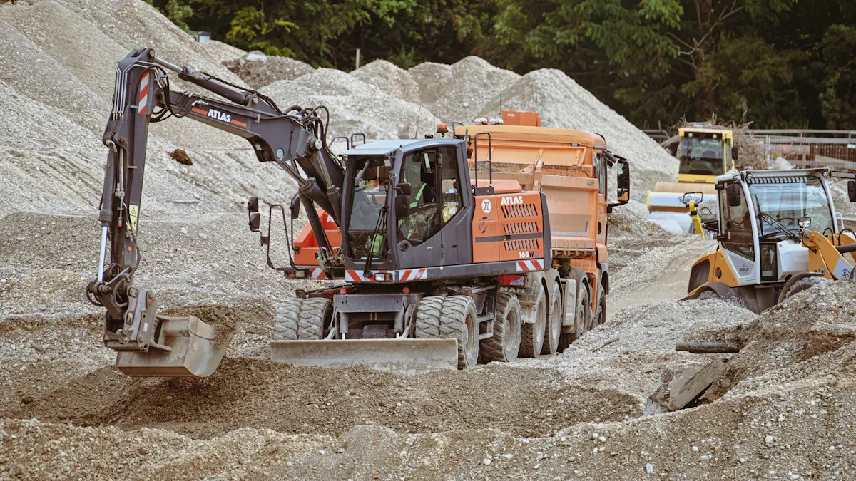 What's the True Price of a Used Excavator from China_