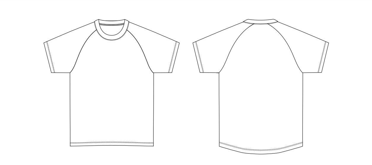 Artwork Service of T-shirt