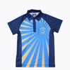 Buker Customize Logo Men Women Polo Shirt，Custom Design Your Own Brand Printed Rugby Polo Shirts For Men \t\t\t