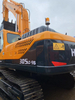 Hyundai 305LC-9S Used Hydraulic Crawler 30Ton Excavator Korea Original Excavator for Sale