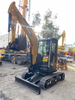 Sany SY35U Used Mini High Quality 3Ton Used China Brand Excavator for Sale