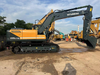 Hyundai 220LC-9S Used 22 Ton Crawler Excavator Cummins Engine For Sale