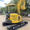 Komatsu PC40MR-3 Used 4 Tons Mini Excavator for Compact And Tight Spaces