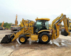 Cat420Fll Boutique And Compact Wheel Backhoe Loader Made in Japan