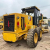 Cat140K Second Hand Low Working Hours And Good Condition Original Wheel Garder for Sale