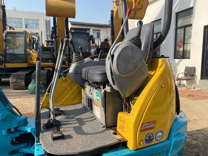 Kubota u35