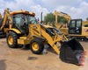 Cat Used 430Fll High Cost Performance And Low Working Hours Japan Original Hydraulic Backhoe Loader