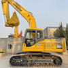 Komatsu PC200-7 Used Hydraulic 20 Ton Backhoe Excavator Made in Japan