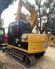 Cat Used 307D High Cost Performance And Compact 7 Tons Japan Original Hydraulic Mini Excavator 