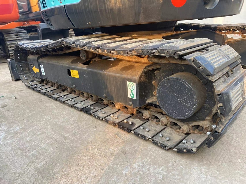 Kobelco SK55SR used excavator7