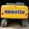 Komatsu PC225LC Used Hydraulic Excavator Mounted Japanese Original Wholesale