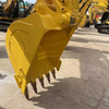 Komatsu PC210LC-8 Used 21 Tons Hydraulic Excavator Made in Japan Cheap Wholesale