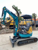 Kubota U35 Used Mini 3Ton good condition Japan Brand Crawler Excavator for Sale