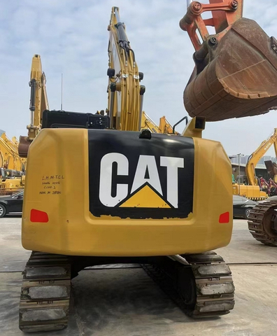 Cat Used 312F High Cost Performance And Powerful 12Tons Japan Original Track Crawler Excavator for Sale
