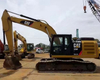 Cat Used 326F Heavy And Powerful Japan Original Hydraulic Crawler Excavator for Sale