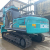 Kobelco SK200 Used Backhoe 20 Tons Hydraulic Excavator Construction Machinery Wholesale