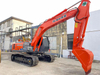Hitachi ZX200 Japan Original Hydraulic Crawler Used Excavator 20 Ton for Sale