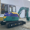 Komatsu PC40MR-1 Used Mini Hydraulic Excavator Compact Excavator Japanese Original For Sale