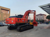 Hitachi ZX350H Used 35 Ton Japan Original Excellent Condition Hydraulic Crawler Excavator for Sale 