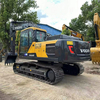 Volvo Used EC210 Low Working Hours And Powerful Original Hydraulic Crawler Excavator for Sale