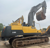 Volvo Used EC480DL High Cost Performance And Powerful Original Hydraulic Crawler Excavator for Sale