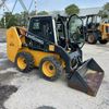Liugong CLG365B used skid steer loader low noise high efficiency equipment wholesale