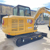 Cat 305.5 E2 Second Hand Small 5 Tons Hydraulic Excavator Japanese Original