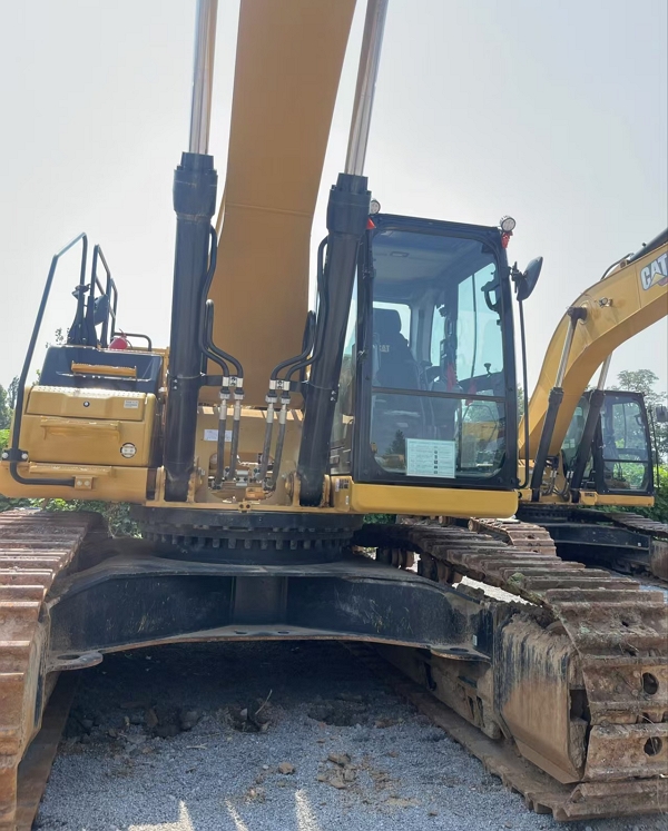 Caterpillar 336 Low Working Hours And Good Condition 36Tons Original Hydraulic Excavator Made in Japan
